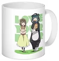  Kuma Kuma Kuma Bear - Yuna  Fina