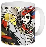  Shin Megami Tensei: Persona 5 - Goro Akechi