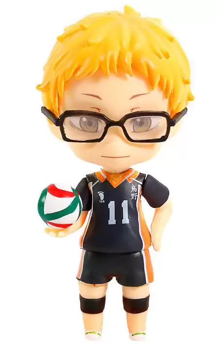 ������� Nendoroid 616 Haikyuu!!: Kei Tsukishima