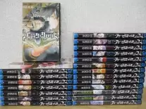      Black Clover  