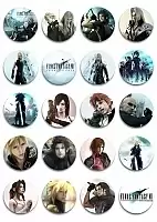   "Final Fantasy" No.1