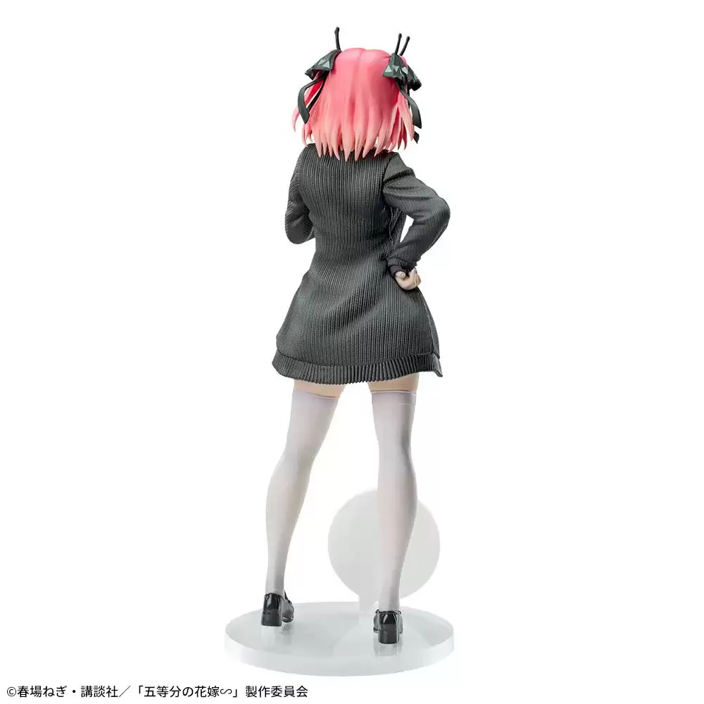 Фигурка SAV Luminasta Nakano Nino - купить недорого