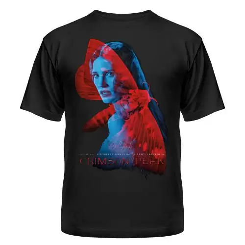 ���������� ������� �������� Crimson Peak / �������� ��� 355410 �� ����� � ����� �������� ��� / Crimson Peak