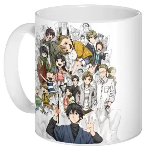 ���������� ������� ������������ ������ �� ����� ��������� / Barakamon