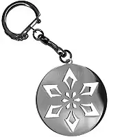 ������ �� ���������� Genshin Impact Cryo �����