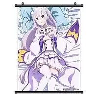 ������� �������� Re: Zero Emilia