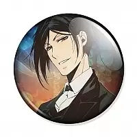 ������ Kuroshitsuji - Sebastian smiles