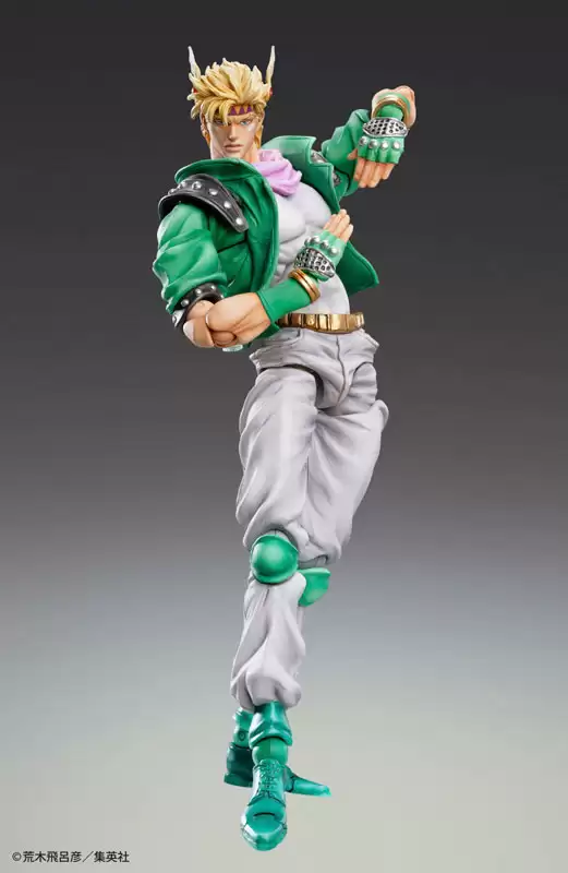 ������� Super Action Statue JoJo's Bizarre Adventure Part.2: Caesar Antonio Zeppelie