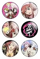 ����� ������� ������� "Bodacious Space Pirates" No.1