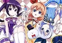     Gochuumon wa Usagi Desuka?