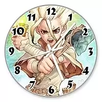   Dr. Stone (manga ver.)