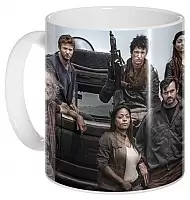  Z Nation main characters