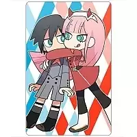      c - Hiro  Zero Two