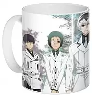   :RE - Sasaki, Urie, Yonebayashi, Mutsuki, Shirazu