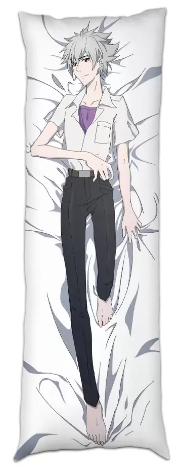 ��������� ���������� Evangelion - Kaworu Nagisa
