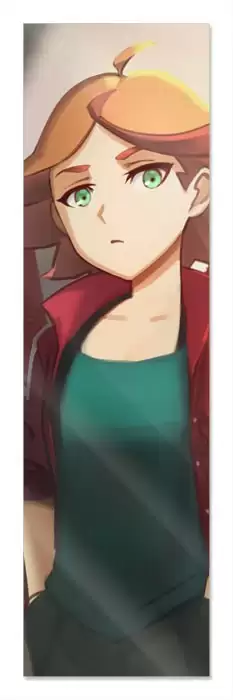 ���������� ������� �������� Little Witch Academia Amanda O'Neill �� ����� � ����� �������� ��������� / Little Witch Academia