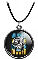  "PUBG" Winner Winner Chicken Dinner