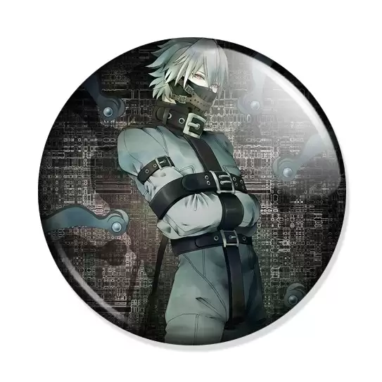 ���������� ������� ������ DRAMAtical Murder - Clear in a straitjacket �� ����� � ����� ����������� �������� / DRAMAtical Murder / DMMd