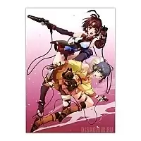   Kabaneri of the Iron Fortress - Mumei