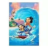 ���� ������ Lilo & Stitch (������ A3, 252 ������)