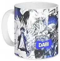     - Dabi (manga ver.)