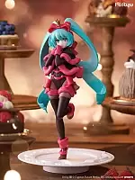  SAV Excd Creative Figure Sweet Sweets Hatsune Miku Noel Raspberry