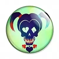  Suicide Squad - Harley Quinn logo