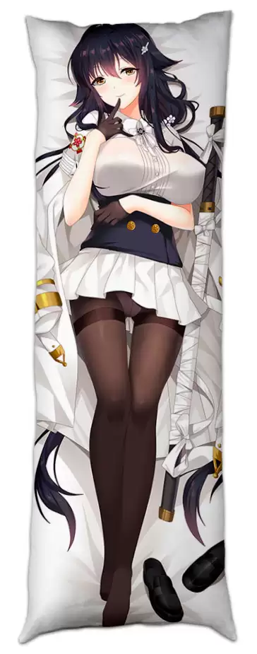 ���������� ��������� � �������� Azuma: Soft Voice of Spring �� Azur Lane