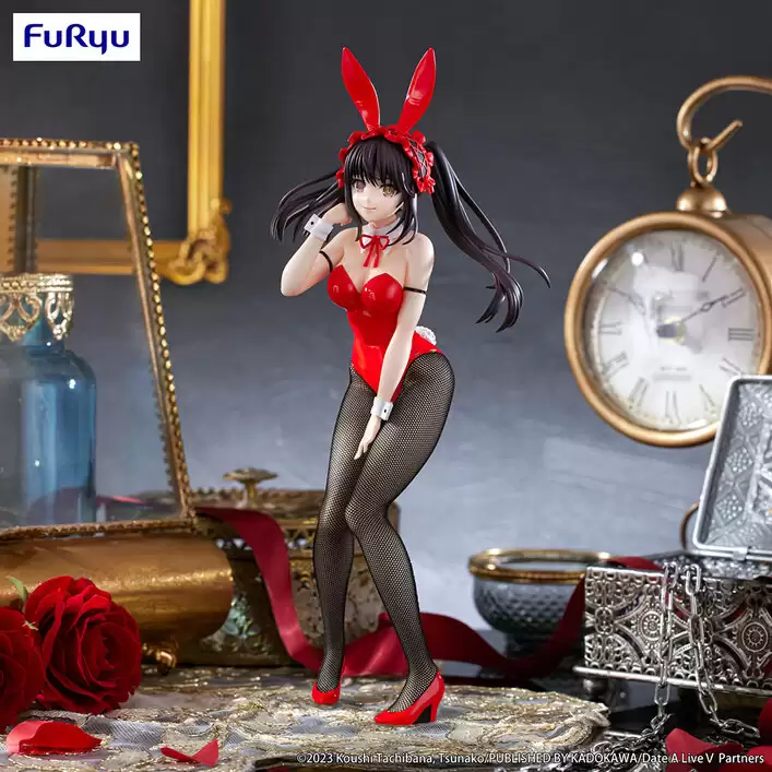 ������� SAV BiCute Bunnies Kurumi Tokisaki