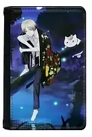     Natsume's Book of Friends - Nyanko-sensei  Takashi Natsume
