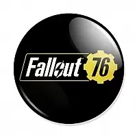  Fallout 76 Logo