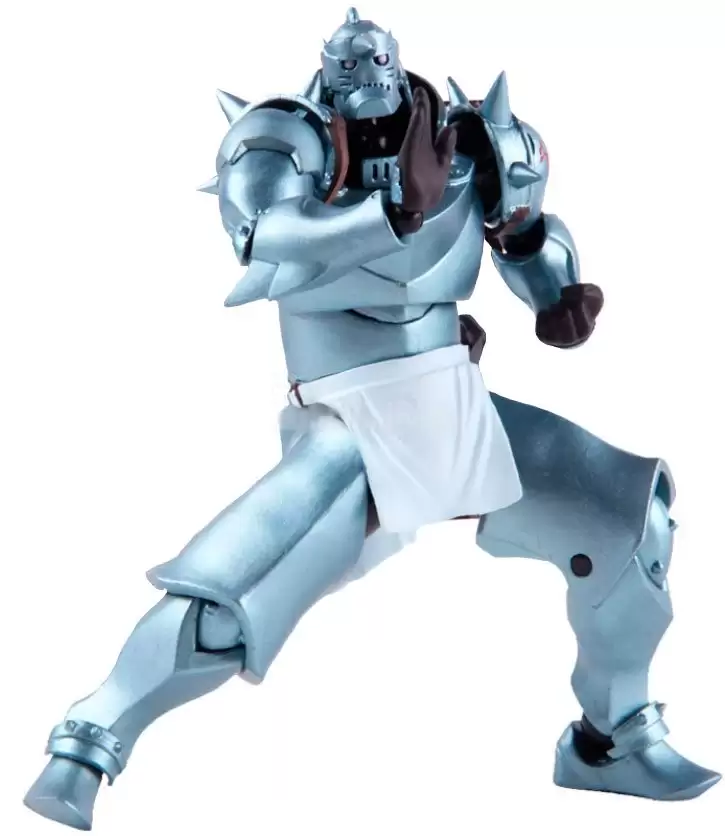 ������� Revoltech Yamaguchi No.117 Fullmetal Alchemist Alphonse Elric
