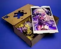 �����-���� Genshin Impact ����� 01 (Fishl 01)