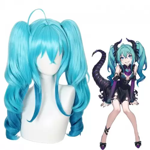 ���������� ������� ������� ����� Vocaloid - Hatsune Miku �� ����� � ����� ��������� / Vocaloid