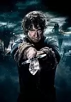 ������ �������� � ����� The Hobbit