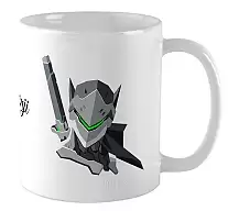  Overwatch - Genji