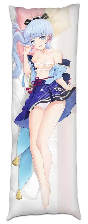 ��������� ���������� ��������� Genshin Impact - Kamisato Ayaka