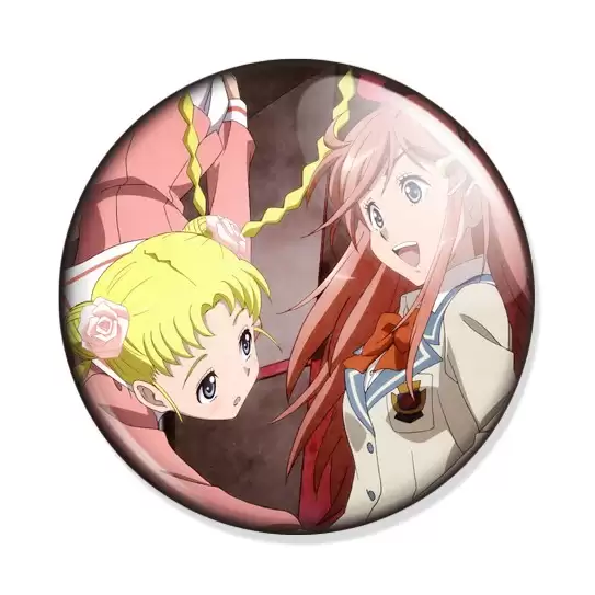 ���������� ������� ������ Mouretsu Pirates Marika Kato, Gruelle Serenity �� ����� � ����� ����� ����������� ������ / Mouretsu Pirates / Bodacious Space Pirates