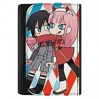 ������� ������ Darling in the FranXX - Hiro � Zero Two