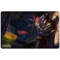   " "  