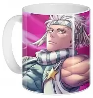  JoJo no Kimyou na Bouken Caesar Anthonio Zeppeli