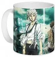  Bungou Stray Dogs: Dead Apple