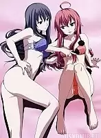 ������ �������� Dies Irae - Rusalka Schwagerin, Kei Sakurai