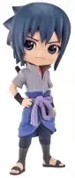  Banpresto Naruto Q Posket Sasuke Uchiha Ver.A