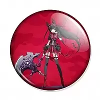  Gate: Jieitai Kanochi nite, Kaku Tatakaeri - Rory Mercury