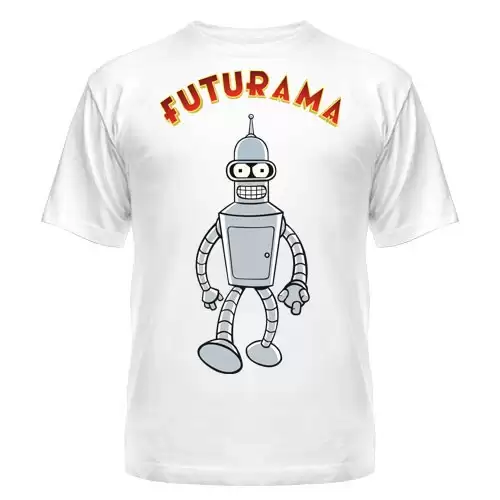 ���������� ������� �������� �������� - ������ �� ����� � ����� �������� / Futurama