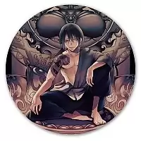    Fire Force Benimaru Shinmon