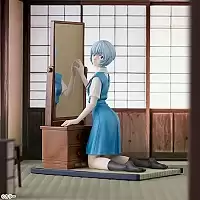������� SAV Evangelion Ayanami Rei (Tentative Name)FIGURIZM?