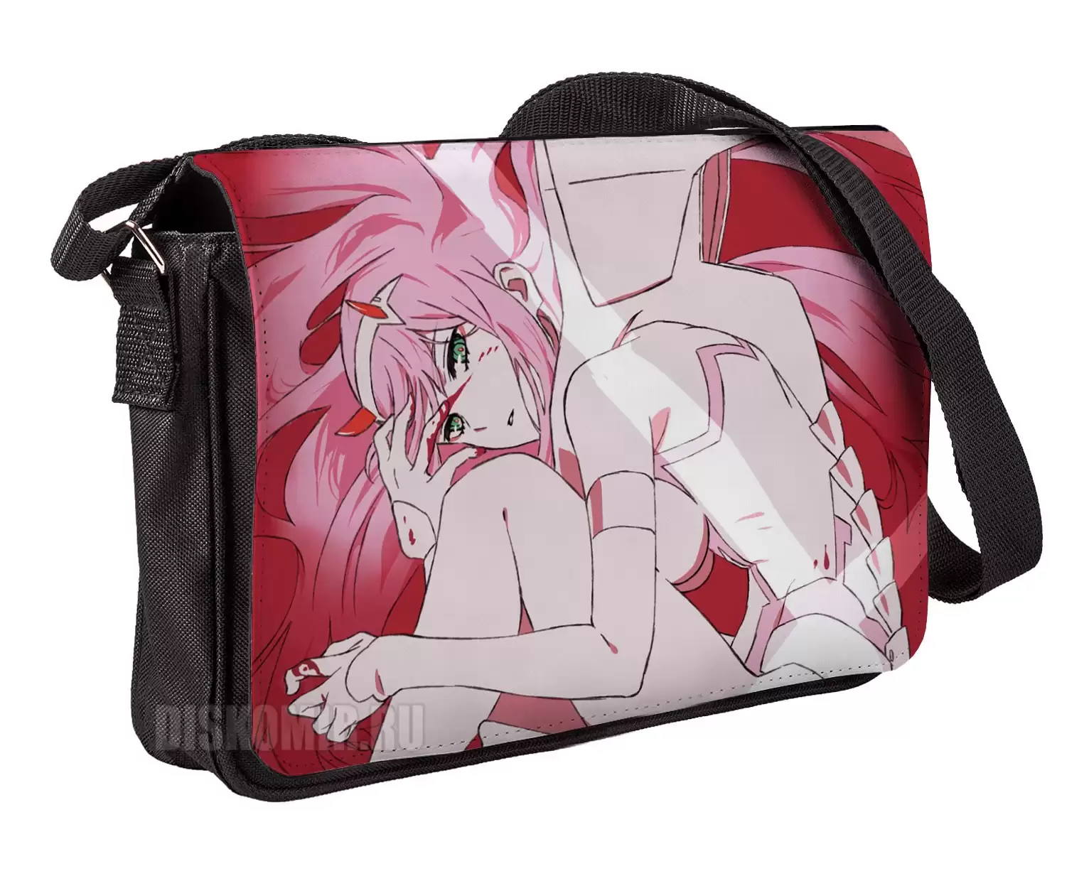 �����-����������� �������� Darling in the FranXX - Code:002
