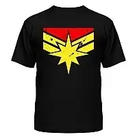 �������� Captain Marvel